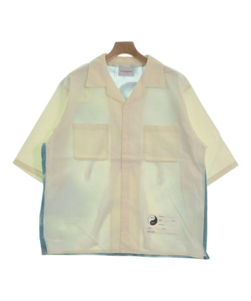 BlackWeirdos ブラックウィドー カジュアルシャツ メンズ 【古着】【中古】