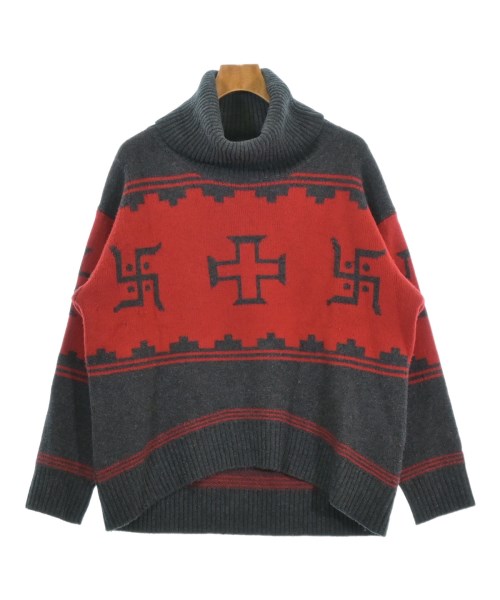 BlackWeirdos ブラックウィドー ニット・セーター メンズ 【古着】【中古】