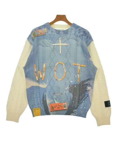 BlackWeirdos ブラックウィドー ニット・セーター メンズ 【古着】【中古】