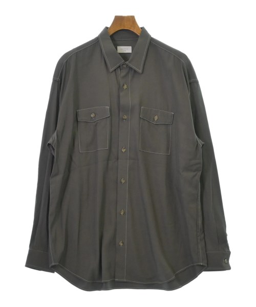 UNDECORATED アンデコレイテッド カジュアルシャツ メンズ 【古着】【中古】