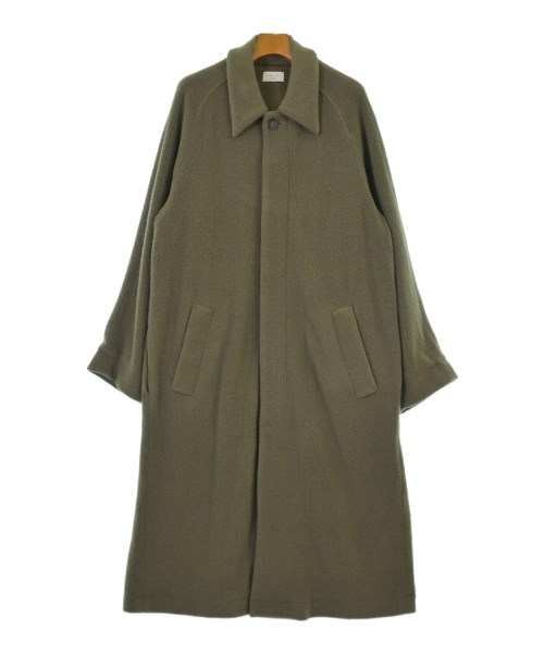 UNDECORATED アンデコレイテッド ステンカラーコート メンズ 【古着】【中古】 12,880円