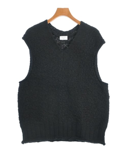 UNDECORATED アンデコレイテッド ベスト メンズ 【古着】【中古】