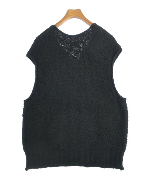 UNDECORATED アンデコレイテッド ベスト メンズ 【古着】【中古】_1