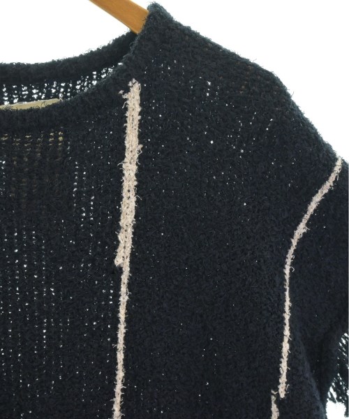 23ss omar afridi リネンニット 23ss omar afridi リネンニット