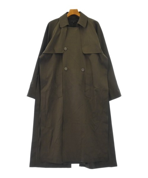 OMAR AFRIDI オマールアフリディ トレンチコート メンズ 【古着】【中古】