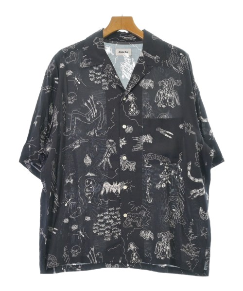 ALOHA RUG アロハラグ カジュアルシャツ メンズ 【古着】【中古】の通販は 6,880円