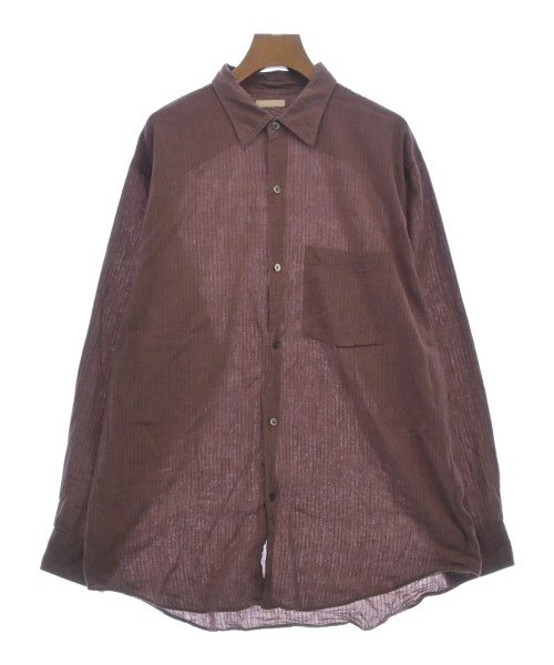 ULTERIOR アルテリア カジュアルシャツ メンズ 【古着】【中古】