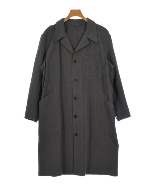ULTERIOR アルテリア チェスターコート メンズ 【古着】【中古】