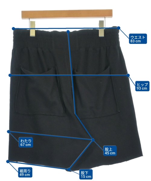 LES TIEN レスティエン ショートパンツ メンズ 【古着】【中古】_5