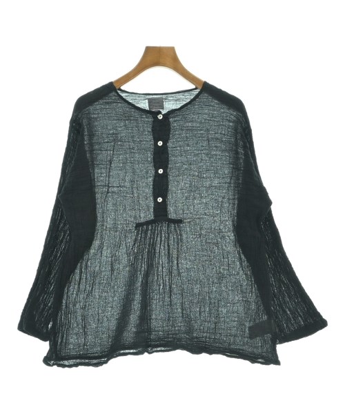 LES ATELIERS FRANCAIS DE CONFECTION ルアトリエフランセデコンフェクション ブラウス レディース 【古着】【中古】