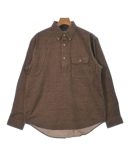 BOTT ボット カジュアルシャツ メンズ 【古着】【中古】 BOTT ボット カジュアルシャツ メンズ 【古着】【中古】