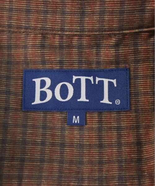 BOTT ボット カジュアルシャツ メンズ 【古着】【中古】