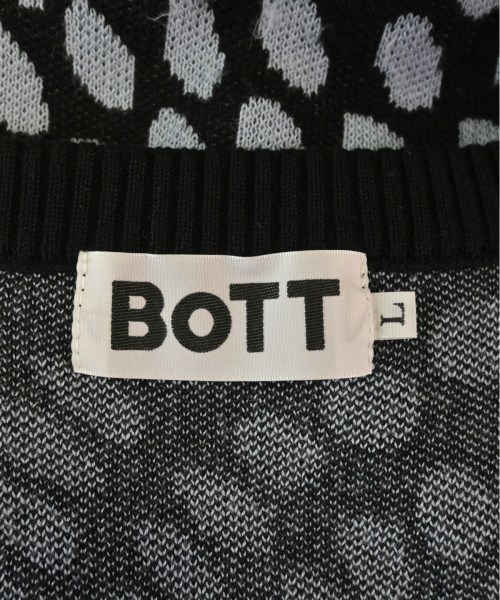 BOTT ボット ベスト メンズ 【古着】【中古】