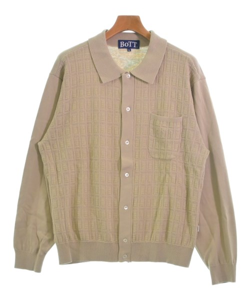 BOTT ボット カーディガン メンズ 【古着】【中古】の通販は 13,432円