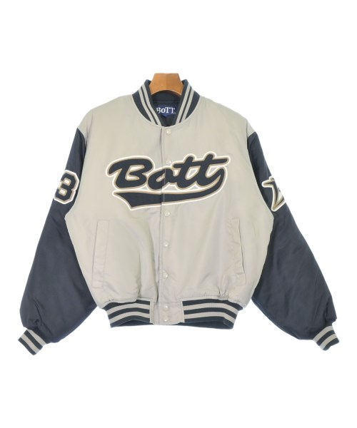 BOTT ボット スタジャン メンズ 【古着】【中古】