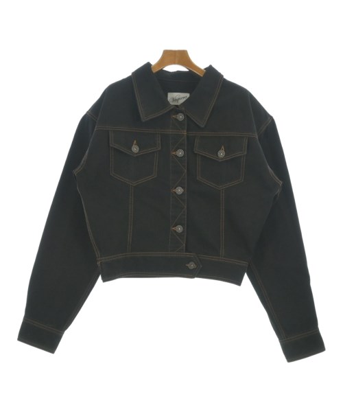 VAQUERA ヴァケラ デニムジャケット レディース 【古着】【中古】