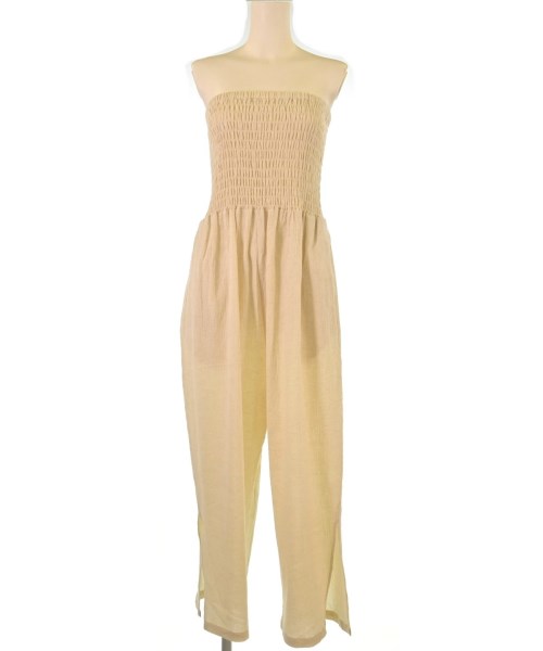 CABANABASH カバナバシュ オールインワン/サロペット レディース 【古着】【中古】