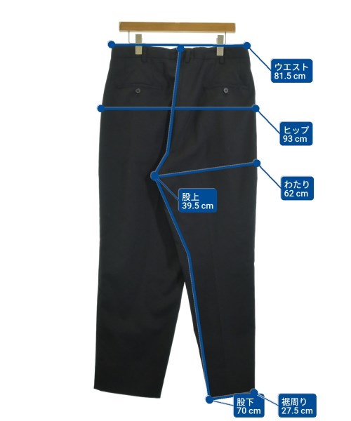 SOSHIOTSUKI ソウシオオツキ スラックス メンズ 【古着】【中古】_5