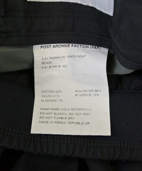 POST ARCHIVE FACTION ポストアーカイブファクション パンツ（その他） メンズ 【古着】【中古】_3