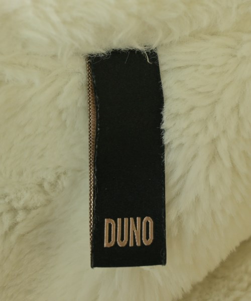 DUNO デュノ ブルゾン（その他） レディース 【古着】【中古】_2