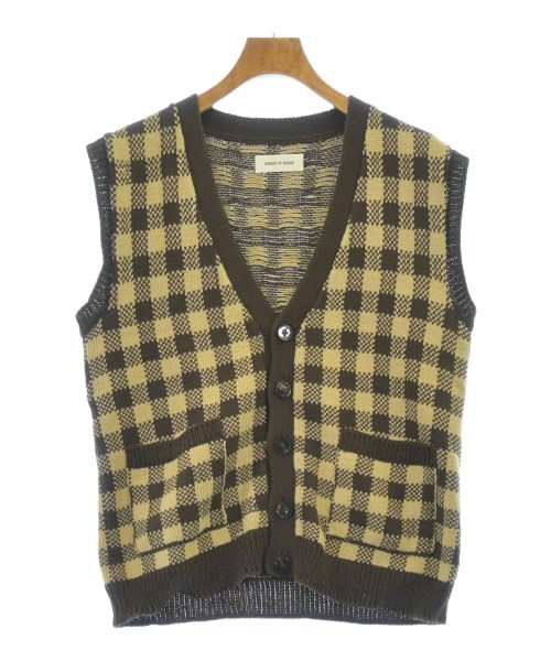 ERNEST W.BAKER アーネストダブルベイカー ベスト メンズ 【古着】【中古】