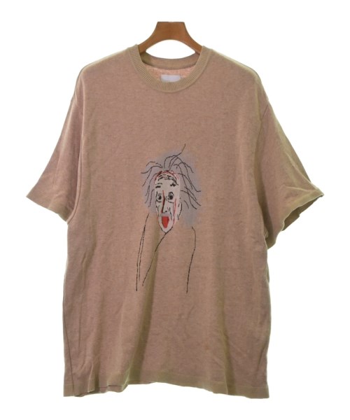Kota Gushiken アインシュタイン半袖ニット　T 楽天市場】kota gushikenの通販