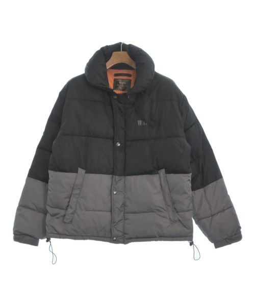 WAWW ワウ ダウンジャケット/ダウンベスト メンズ 【古着】【中古】の通販は 5,312円