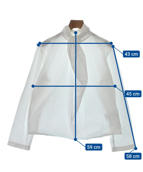 SEEALL シーオール ブラウス レディース 【古着】【中古】の通販は