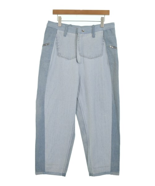 SEEALL シーオール デニムパンツ メンズ 【古着】【中古】