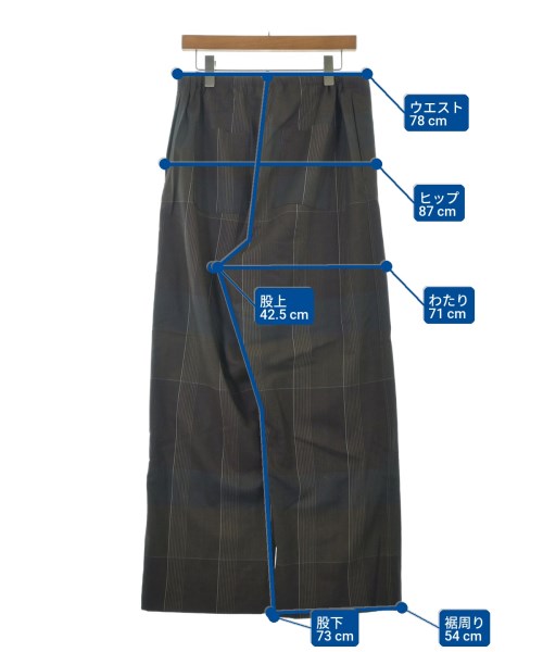 SEEALL シーオール パンツ（その他） メンズ 【古着】【中古】_5
