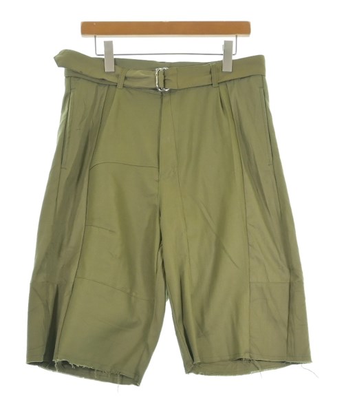 SEEALL シーオール ショートパンツ メンズ 【古着】【中古】