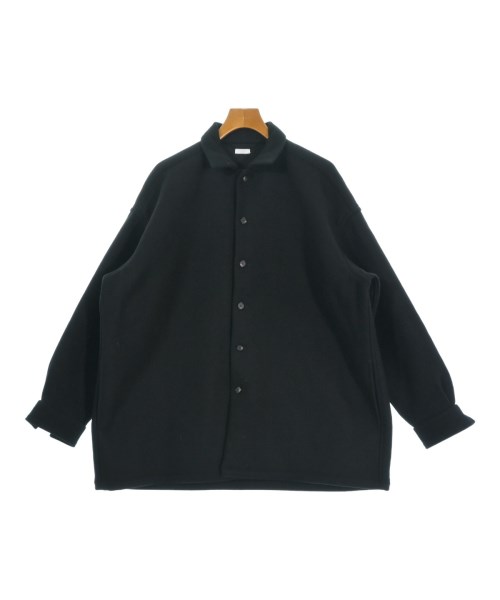 SEEALL シーオール ステンカラーコート メンズ 【古着】【中古】