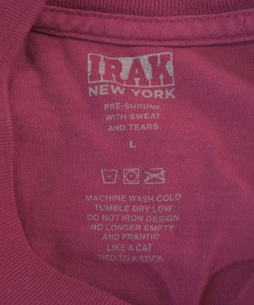 IRAK アイラック Tシャツ・カットソー メンズ 【古着】【中古】_2