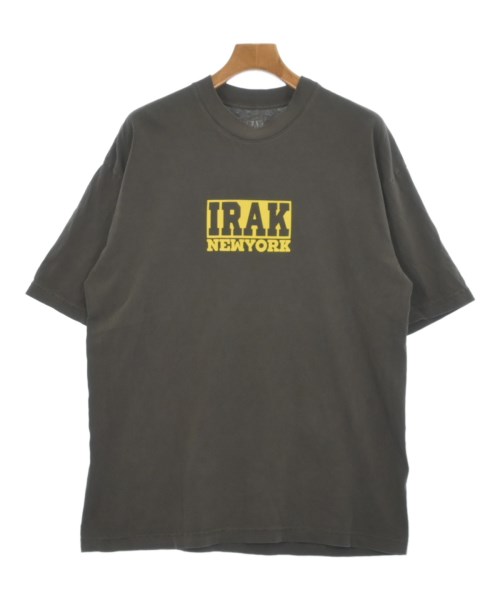IRAK アイラック Tシャツ・カットソー メンズ 【古着】【中古】