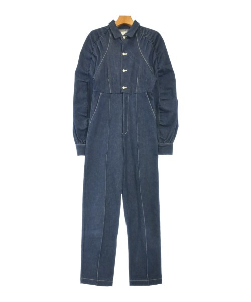 DECO depuis 1985 デコドュピュイイチキュウハチゴウ オールインワン/サロペット レディース 【古着】【中古】