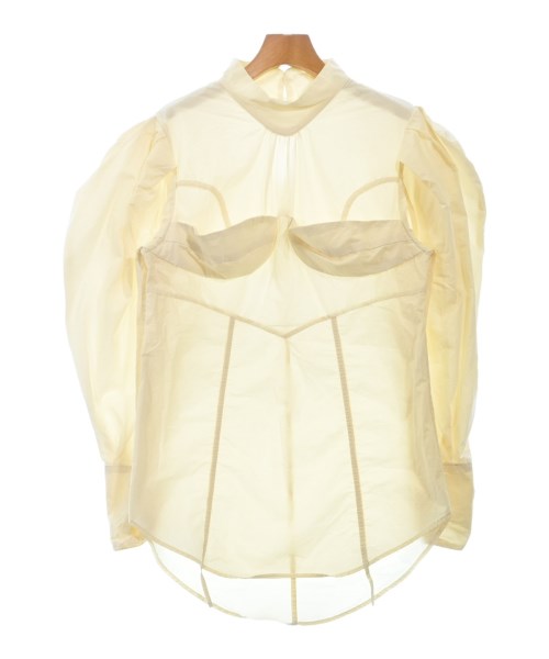 DECO depuis 1985 デコドュピュイイチキュウハチゴウ ブラウス レディース 【古着】【中古】