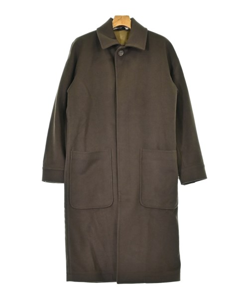 BOTTEGA MARTINESE ボッテガマルティネーゼ ステンカラーコート メンズ 【古着】【中古】 20,732円