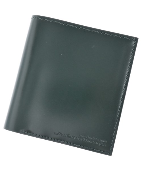 THE WARMTHCRAFTS MANUFACTURE ジウォームスクラフツマニュファクチャー 財布・ケース メンズ 【古着】【中古】