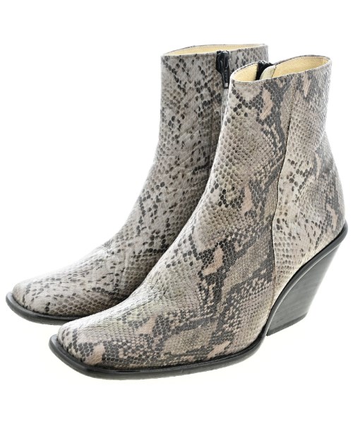 UNTISHOLD アンチショルド ブーツ レディース 【古着】【中古】