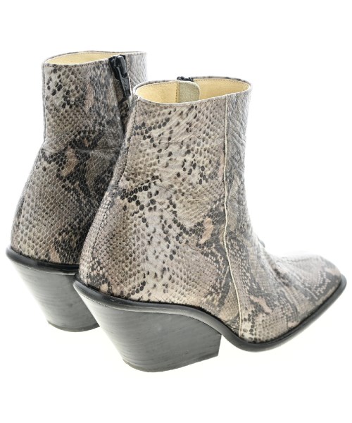 UNTISHOLD アンチショルド ブーツ レディース 【古着】【中古】_1