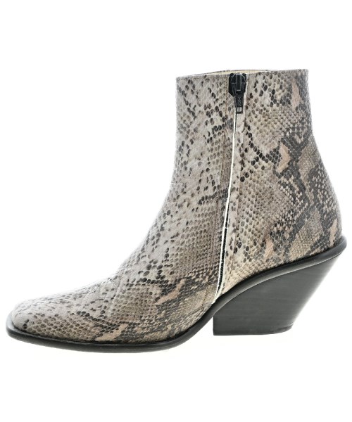 UNTISHOLD アンチショルド ブーツ レディース 【古着】【中古】_3