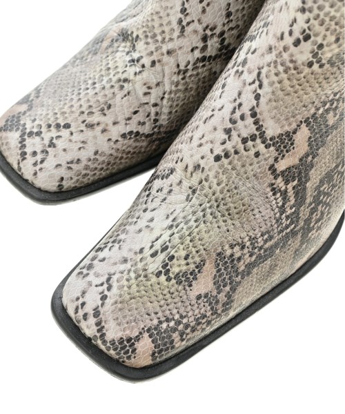 UNTISHOLD アンチショルド ブーツ レディース 【古着】【中古】_4