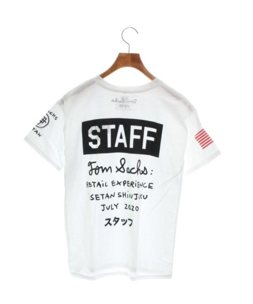 Tom Sachs トムサックス Tシャツ・カットソー メンズ 【古着】【中古