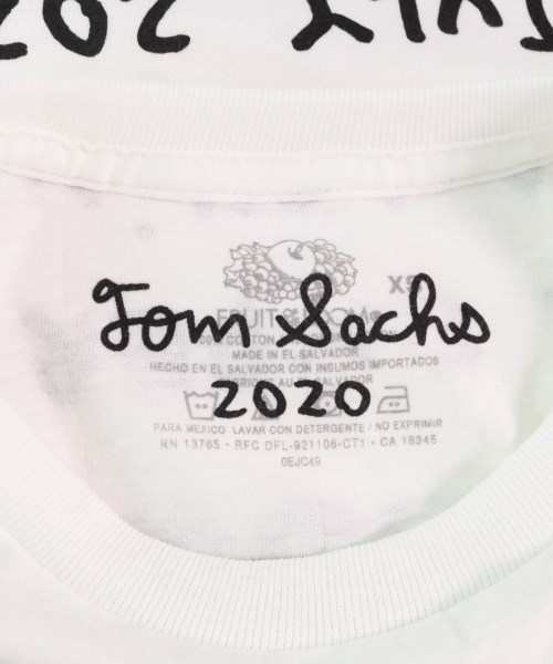 Tom Sachs トムサックス Tシャツ・カットソー メンズ 【古着】【中古