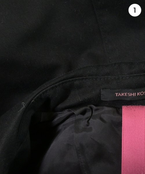Y’s Pink ワイズピンク チェスターコート レディース 【古着】【中古】_6