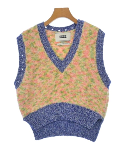 EENK インク ベスト レディース 【古着】【中古】