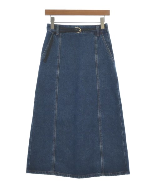 EENK インク ロング・マキシ丈スカート レディース 【古着】【中古】