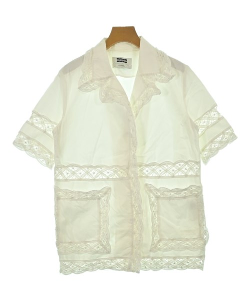 EENK インク ブラウス レディース 【古着】【中古】
