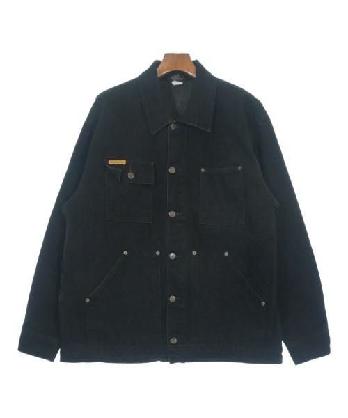 PRISON BLUES プリズンブルース デニムジャケット メンズ 【古着】【中古】