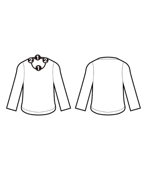 AUBERGE オーベルジュ Tシャツ・カットソー メンズ 【古着】【中古】_8